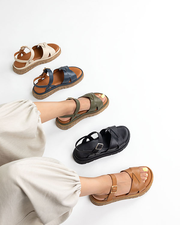 BERTTONIX SANDALS L W-401